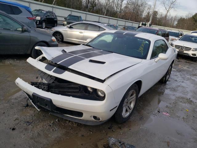 Изображение 2016 DODGE CHALLENGER SXT 2016