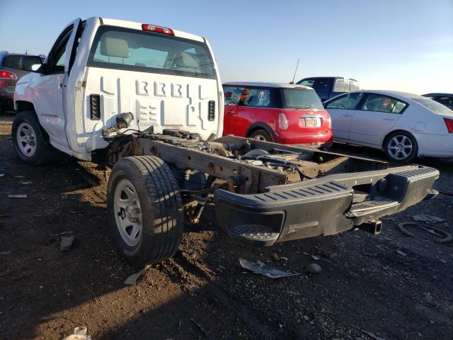 Image 2 of 2014 CHEVROLET SILVERADO C1500 2014 with VIN 1GCNCPEH1EZ286626