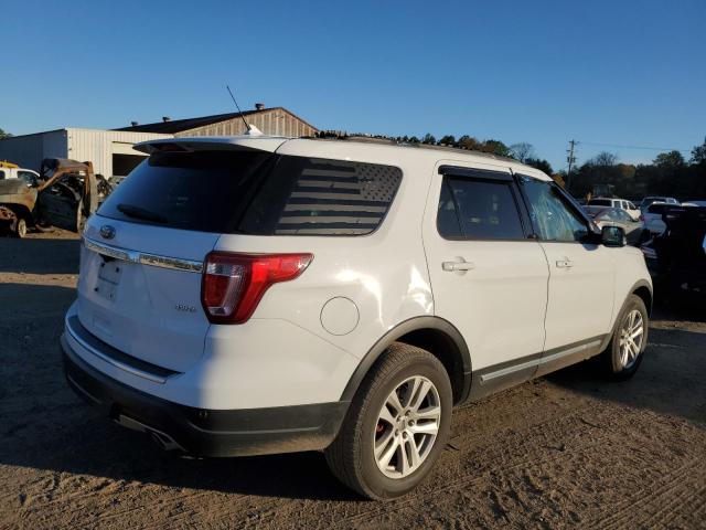 Изображение 3 2018 FORD EXPLORER XLT 2018 с VIN 1FM5K8D86JGA27884