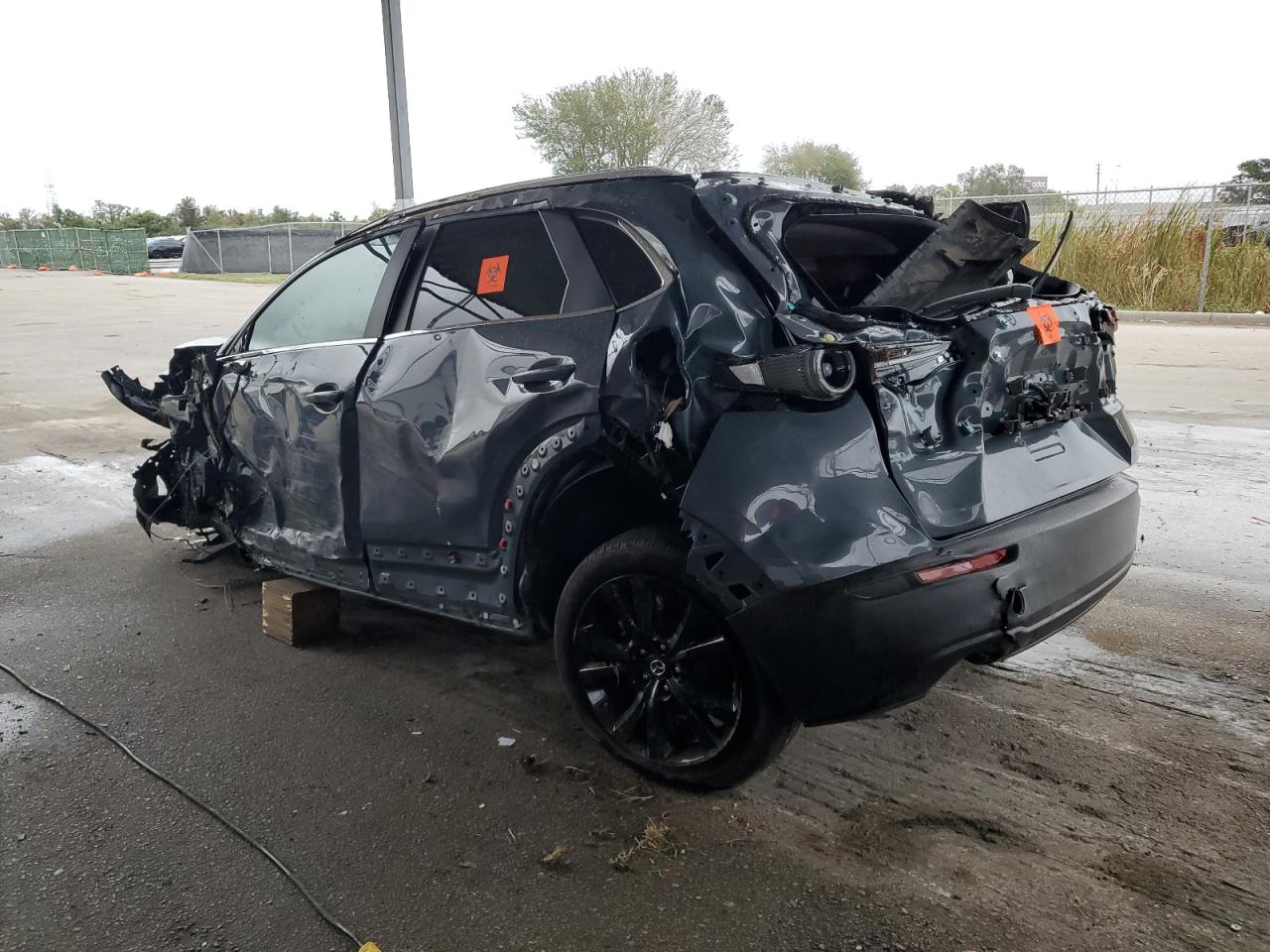 Obraz 2 z 2023 MAZDA CX-30 PREFERRED 2023 z VIN 3MVDMBCM9PM500373