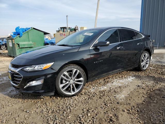 Изображение 1 2022 CHEVROLET MALIBU PREMIER 2022 с VIN 1G1ZE5SX0NF199077