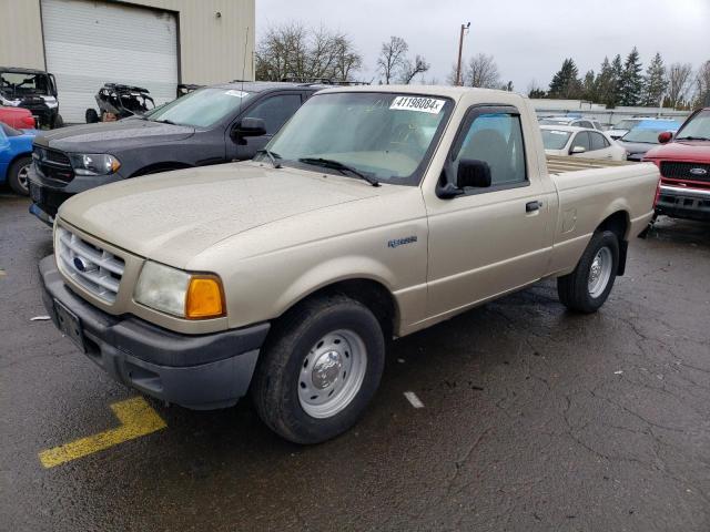 Obraz 2002 FORD RANGER  2002