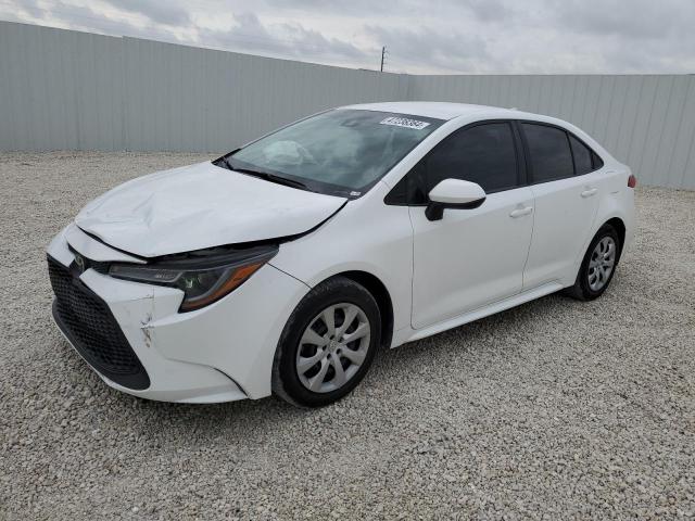 Obraz 1 z 2022 TOYOTA COROLLA LE 2022 z VIN 5YFEPMAE8NP377322