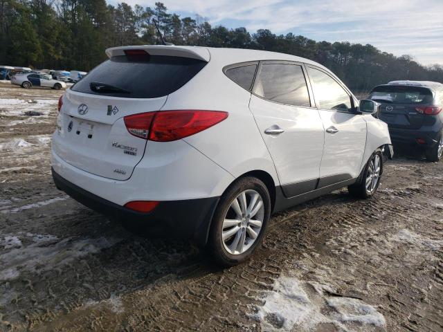 Image 3 of 2013 HYUNDAI TUCSON GLS 2013 with VIN KM8JUCAC4DU774328