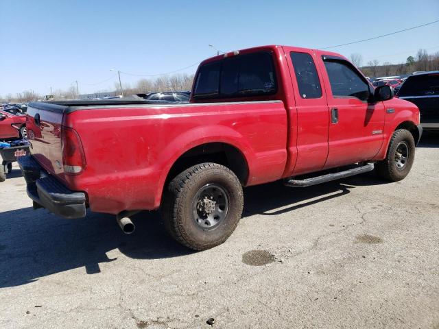 Изображение 3 2004 FORD F250 SUPER DUTY 2004 с VIN 1FTNX20P34EB19292