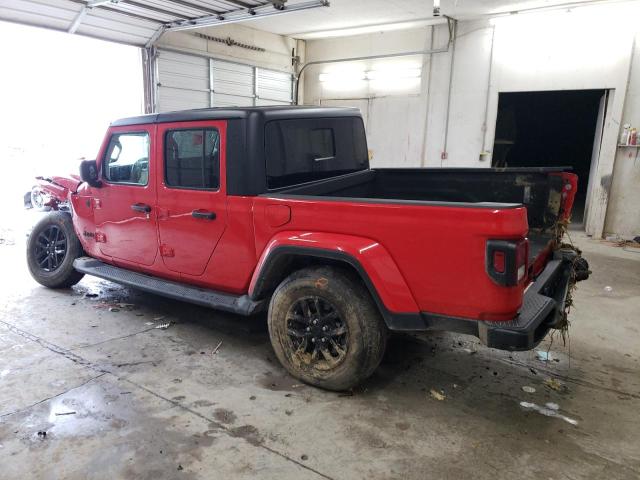 Image 2 of 2022 JEEP GLADIATOR SPORT 2022 with VIN 1C6HJTAG9NL151087