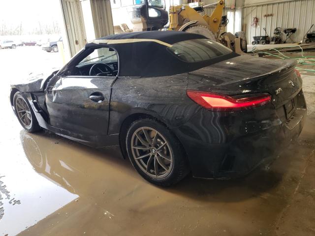 Изображение 2 2022 BMW Z4 SDRIVE30I 2022 с VIN WBAHF3C01NWX96693
