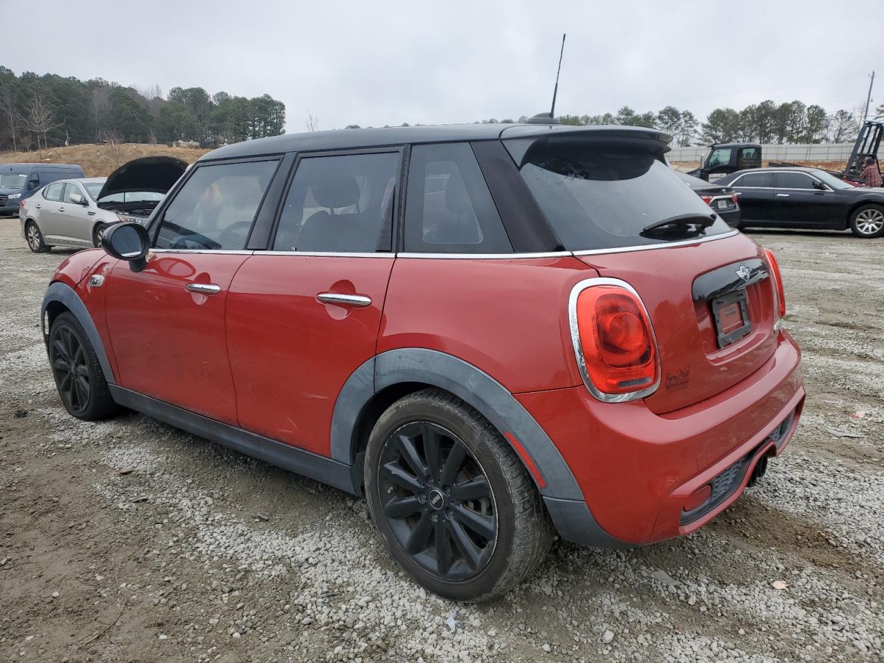 Obraz 2 z 2015 MINI COOPER S 2015 z VIN WMWXU3C58F2B56327