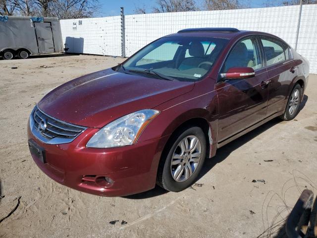 Image 1 of 2011 NISSAN ALTIMA BASE 2011 with VIN 1N4AL2AP6BN479331