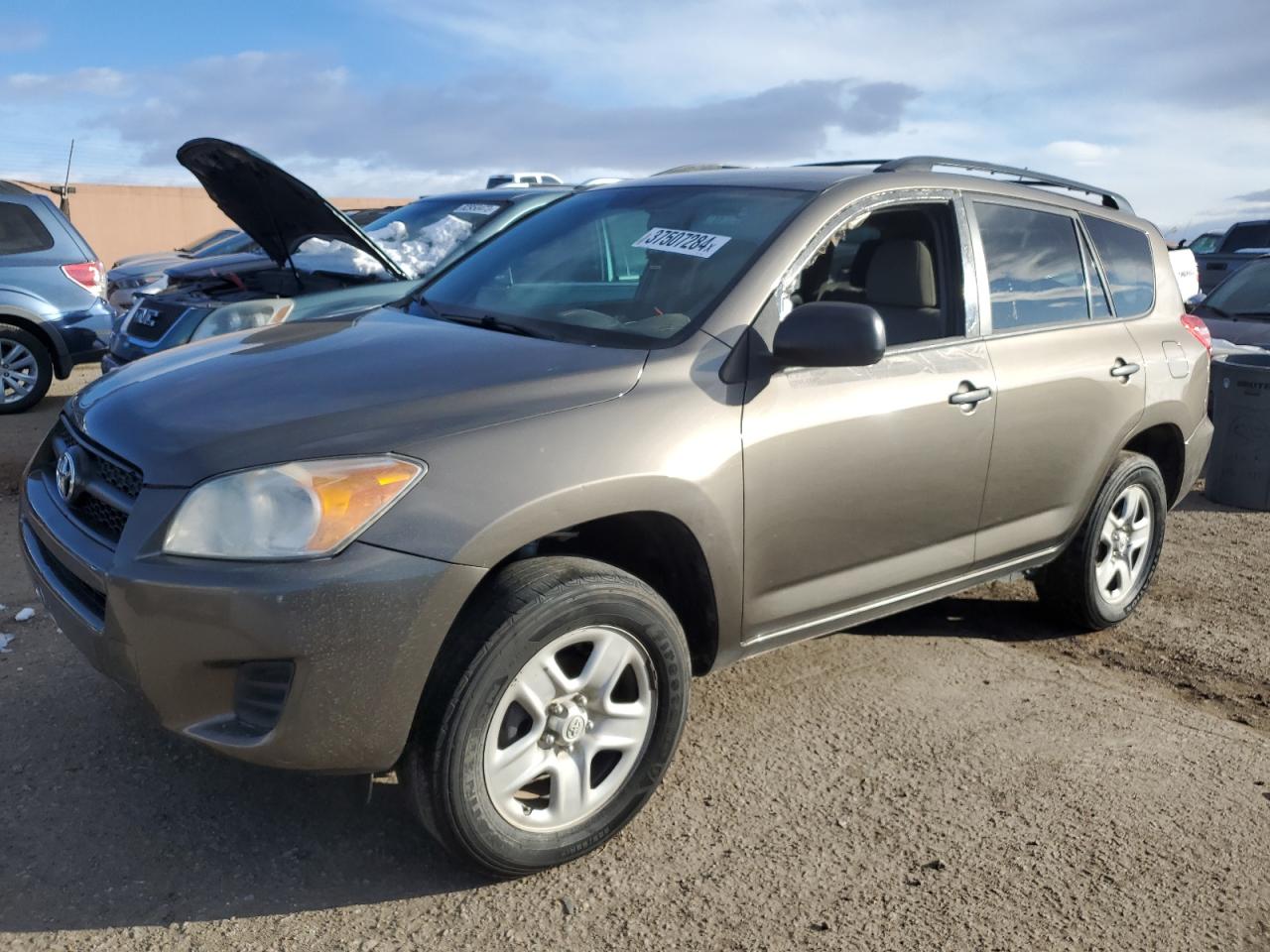 Изображение 1 2012 TOYOTA RAV4  2012 с VIN 2T3ZF4DV4CW115543