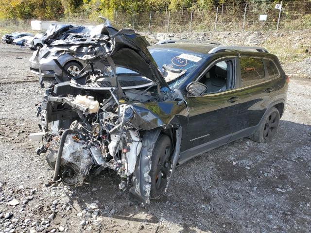 Image 1 of 2019 JEEP CHEROKEE LIMITED 2019 with VIN 1C4PJLDB0KD427733