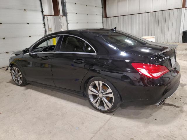 Image 2 of 2014 MERCEDES-BENZ CLA 250 2014 with VIN WDDSJ4EB8EN041189