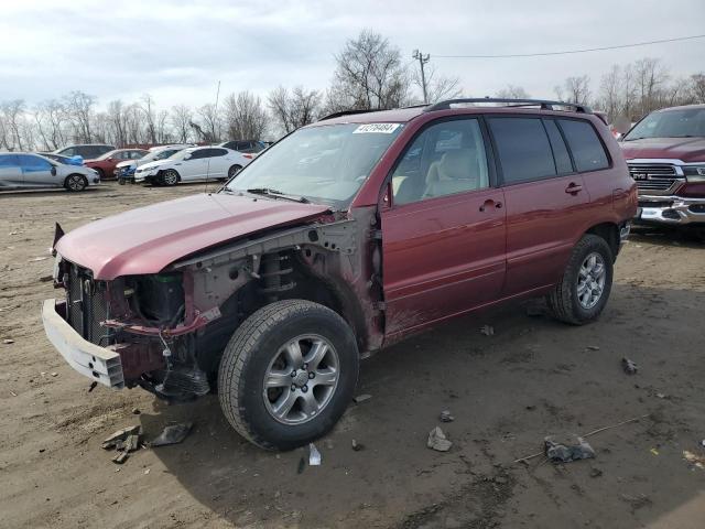 Изображение 2007 TOYOTA HIGHLANDER SPORT 2007