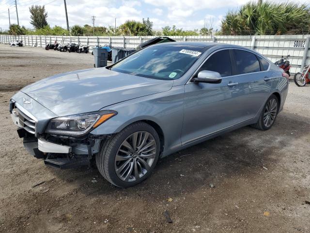 2017 GENESIS G80 ULTIMATE 2017 image