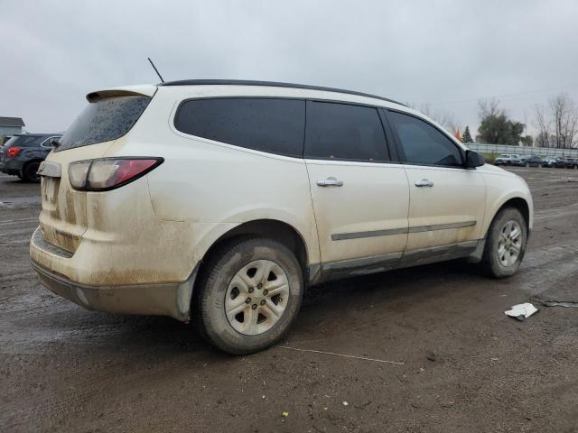 Image 3 of 2013 CHEVROLET TRAVERSE LS 2013 with VIN 1GNKVFKD0DJ129036