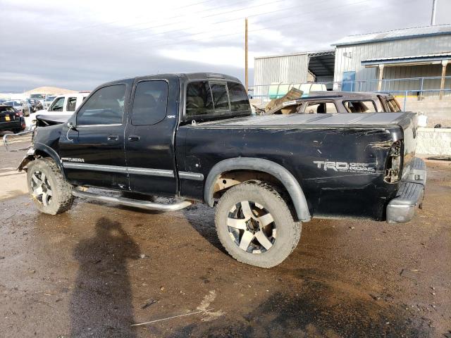 Obraz 2 z 2002 TOYOTA TUNDRA ACCESS CAB 2002 z VIN 5TBBT44182S271794