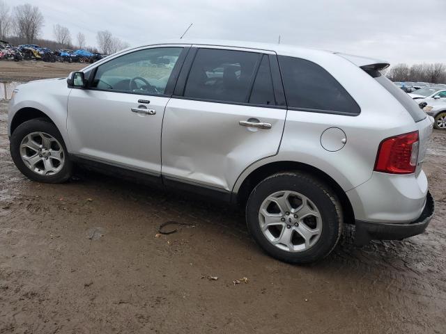 Изображение 2 2011 FORD EDGE SEL 2011 с VIN 2FMDK3JCXBBB47509