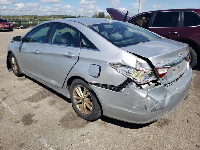 Obraz 2 z 2011 HYUNDAI SONATA GLS 2011 z VIN 5NPEB4AC9BH280622
