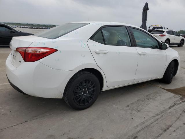 Obraz 3 z 2019 TOYOTA COROLLA L 2019 z VIN 2T1BURHE2KC233548