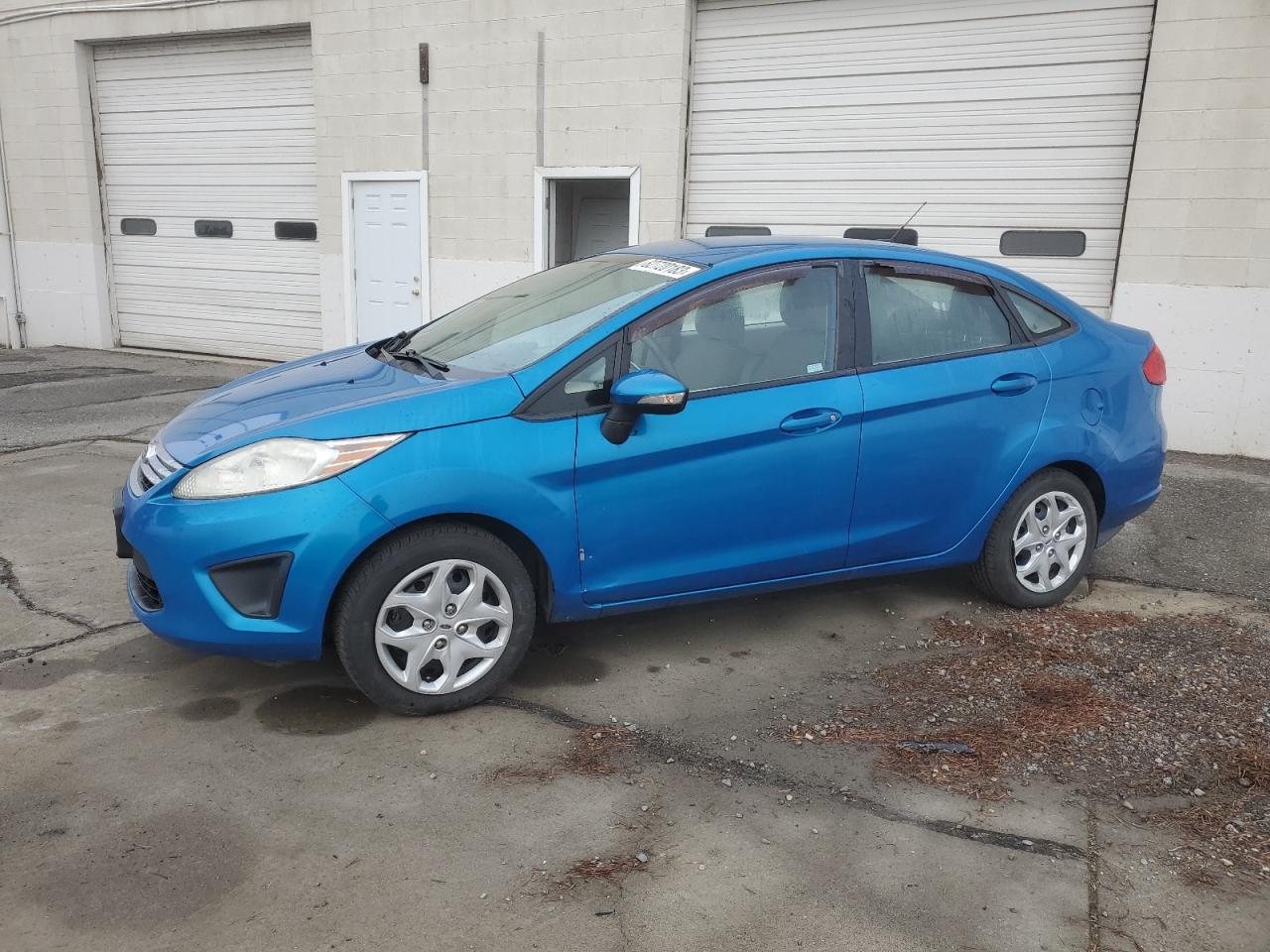 2013 FORD FIESTA SE 2013 image