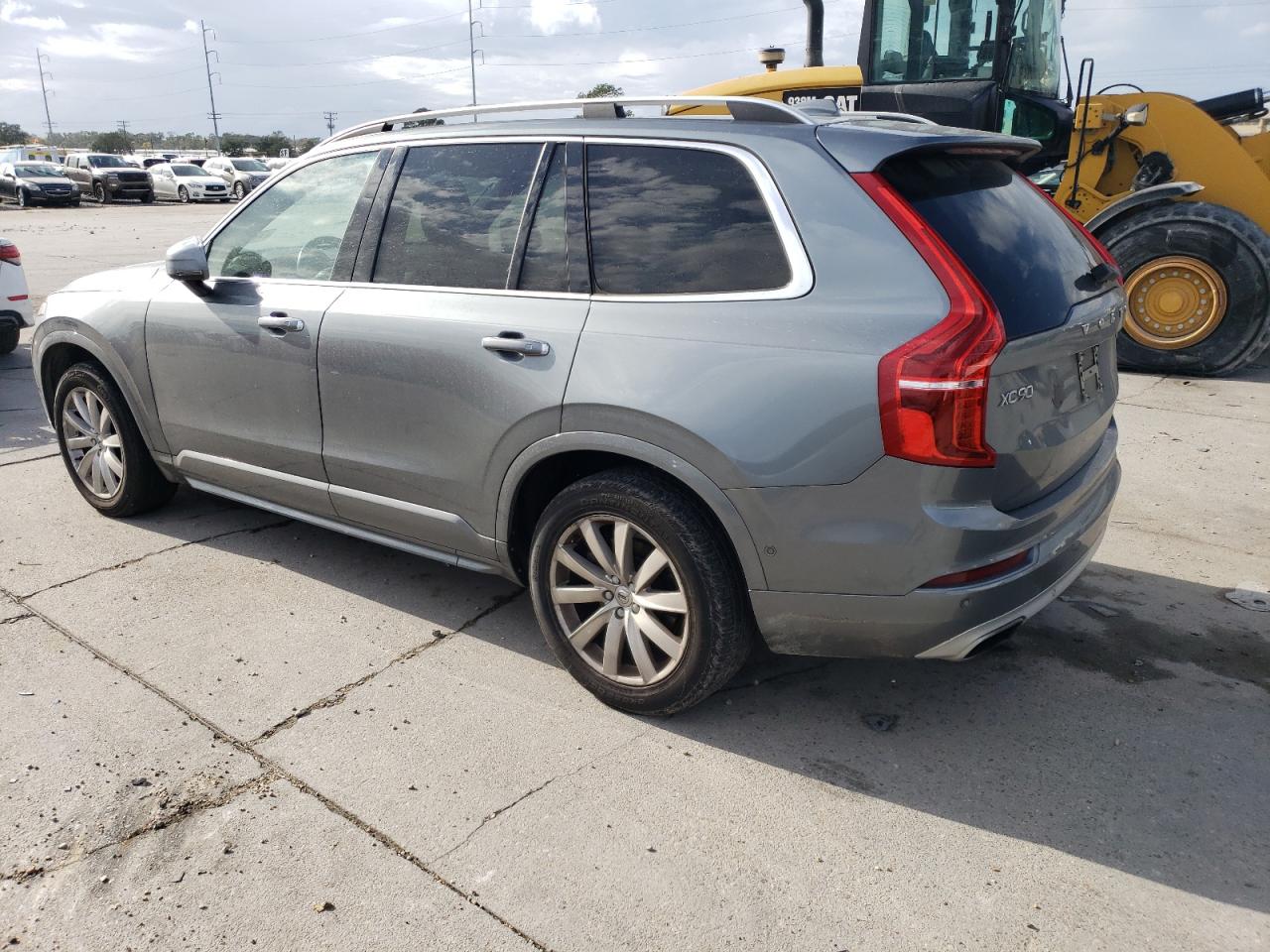 Obraz 2 z 2018 VOLVO XC90 T6 2018 z VIN YV4A22PK0J1337455