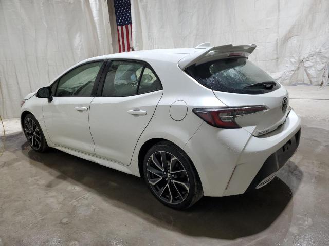 Image 2 of 2019 TOYOTA COROLLA SE 2019 with VIN JTNK4RBE3K3035266
