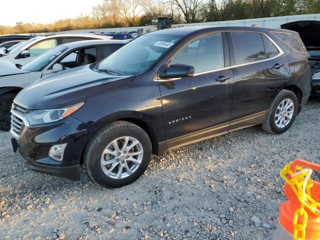 Image 1 of 2020 CHEVROLET EQUINOX LT 2020 with VIN 3GNAXKEV0LS523586
