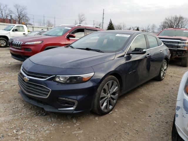 Image 1 of 2016 CHEVROLET MALIBU PREMIER 2016 with VIN 1G1ZH5SX8GF226925