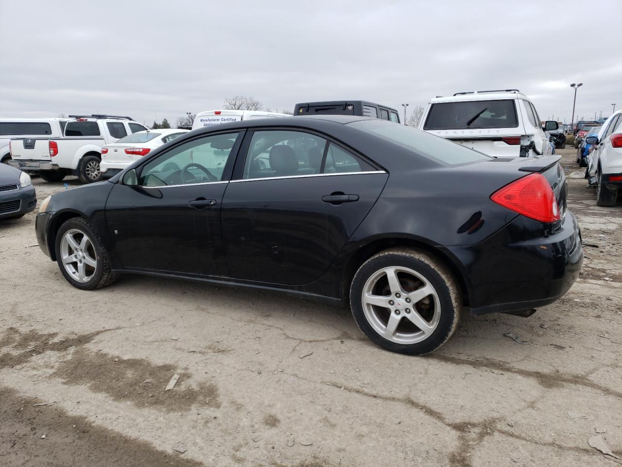Obraz 2 z 2008 PONTIAC G6 BASE 2008 z VIN 1G2ZG57N284149214
