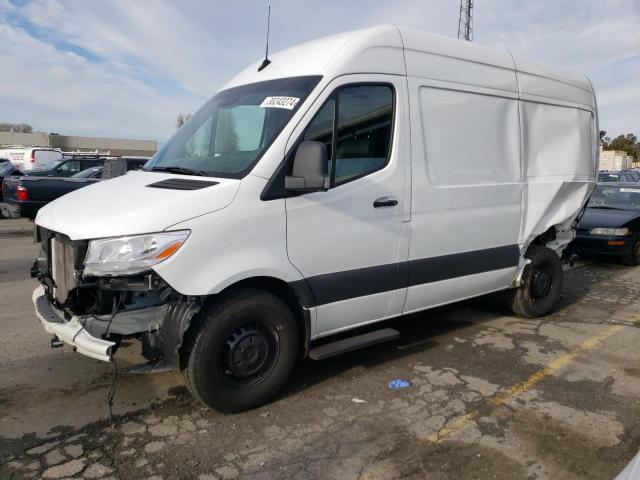 Image 1 of 2023 MERCEDES-BENZ SPRINTER 2500 2023 with VIN W1Y4NBHY6PT142334