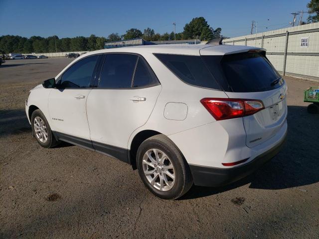 Изображение 2 2019 CHEVROLET EQUINOX LS 2019 с VIN 3GNAXHEVXKS616665