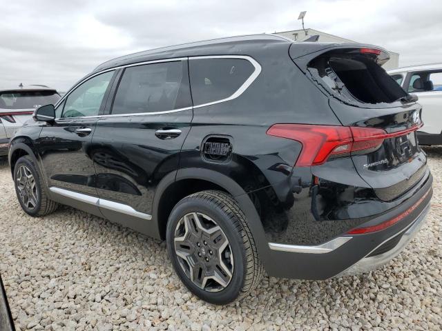 Изображение 2 2023 HYUNDAI SANTA FE SEL PREMIUM 2023 с VIN 5NMS3DA10PH015879