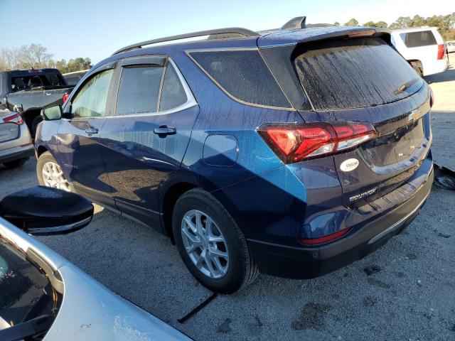 Image 2 of 2022 CHEVROLET EQUINOX LT 2022 with VIN 3GNAXKEV0NL291715