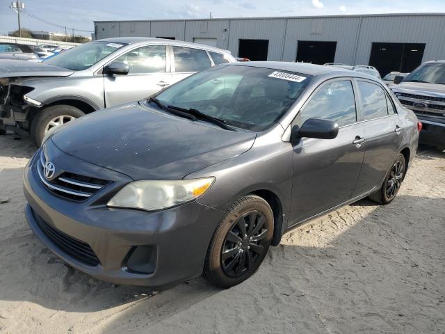 Obraz 1 z 2013 TOYOTA COROLLA BASE 2013 z VIN 5YFBU4EE8DP137675