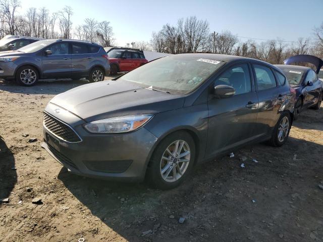 Изображение 1 2016 FORD FOCUS SE 2016 с VIN 1FADP3K29GL324060