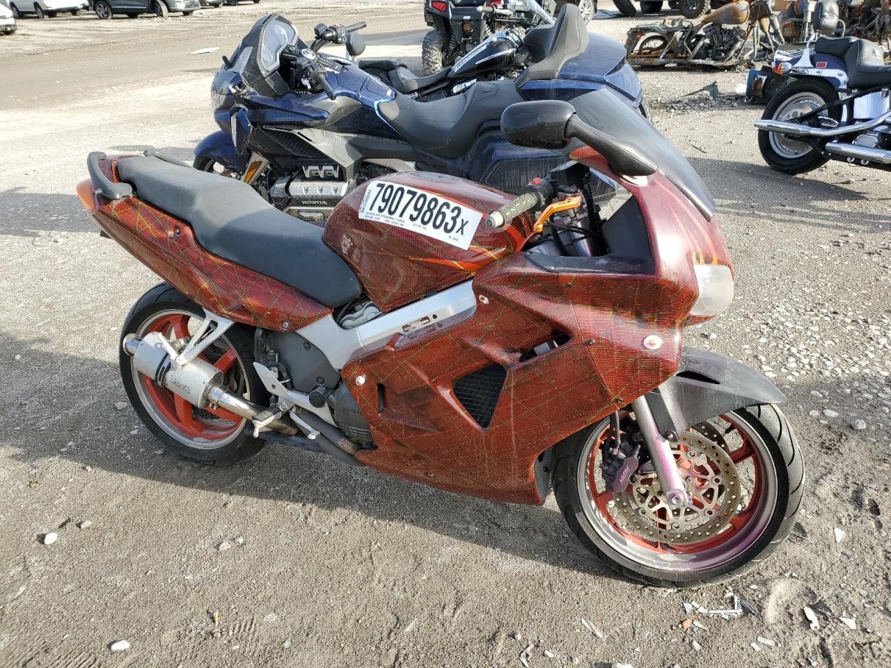 1999 HONDA VFR 800 1999 image