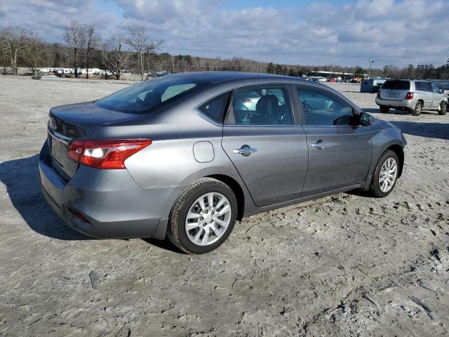 Изображение 3 2017 NISSAN SENTRA S 2017 с VIN 3N1AB7APXHY383145