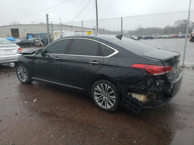 Image 2 of 2016 HYUNDAI GENESIS 3.8L 2016 with VIN KMHGN4JE5GU121879