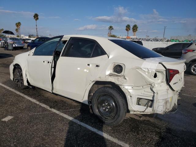 Obraz 2 z 2018 TOYOTA COROLLA L 2018 z VIN 5YFBURHEXJP780193