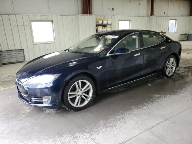 Image 1 of 2015 TESLA MODEL S 85 2015 with VIN 5YJSA1H1XFFP78695