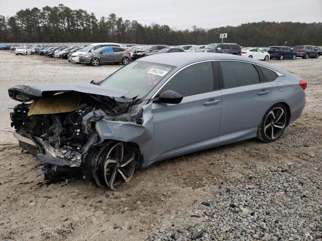 Изображение 1 2021 HONDA ACCORD SPORT 2021 с VIN 1HGCV1F38MA035330