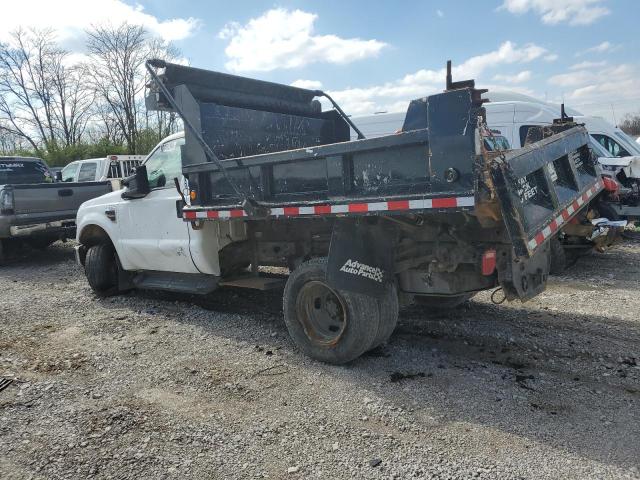 Obraz 2 z 2010 FORD F350 SUPER DUTY 2010 z VIN 1FDWF3HR3AEB01062