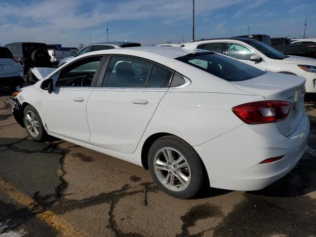 Изображение 2 2018 CHEVROLET CRUZE LT 2018 с VIN 1G1BE5SM3J7111246