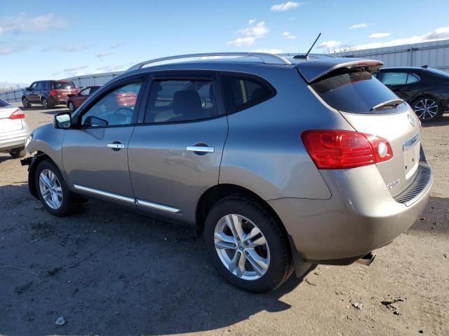 Image 2 of 2013 NISSAN ROGUE S 2013 with VIN JN8AS5MVXDW141165
