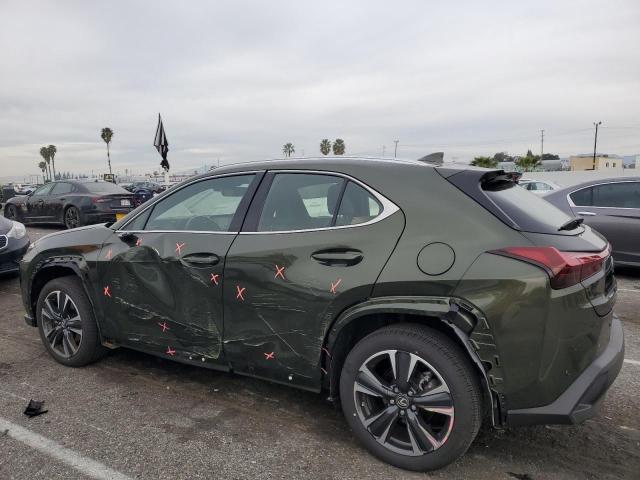 Obraz 2 z 2023 LEXUS UX 250H BASE 2023 z VIN JTHX6JBH7P2147984
