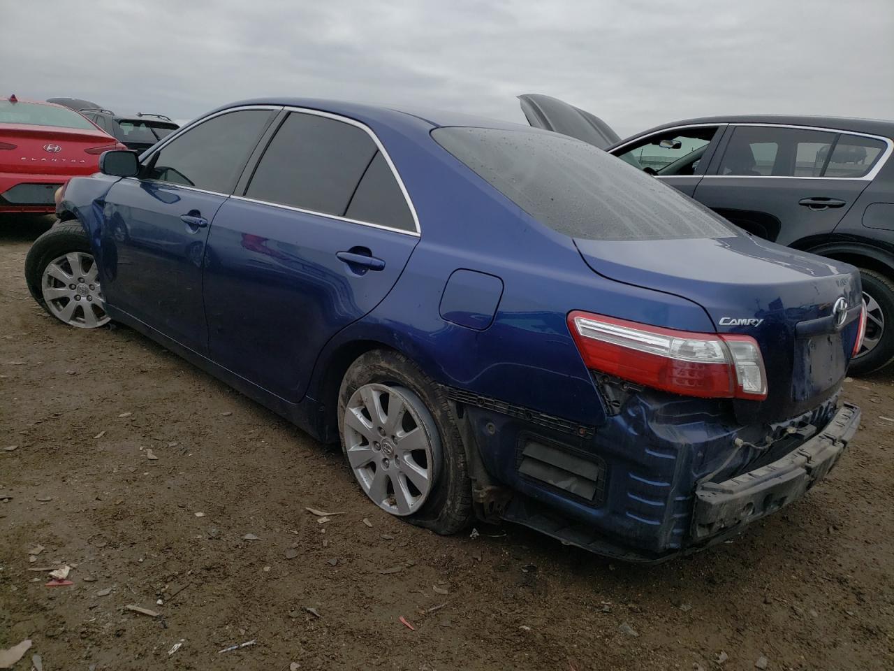 Obraz 2 z 2007 TOYOTA CAMRY HYBRID 2007 z VIN JTNBB46K073017730