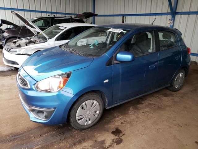 2020 MITSUBISHI MIRAGE ES 2020 image