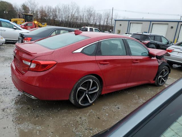 Obraz 3 z 2018 HONDA ACCORD SPORT 2018 z VIN 1HGCV1F39JA168092