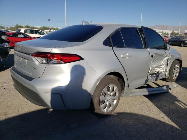 Изображение 3 2023 TOYOTA COROLLA LE 2023 с VIN 5YFB4MDE8PP020698