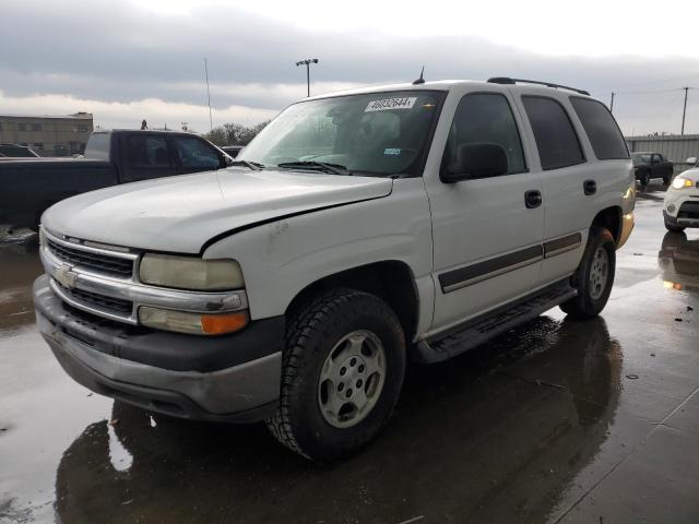 Изображение 2005 CHEVROLET TAHOE C1500 2005